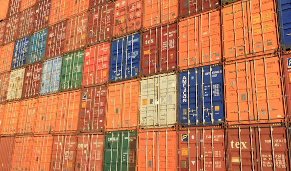 The Impact of Globalization on Cargo Shipping